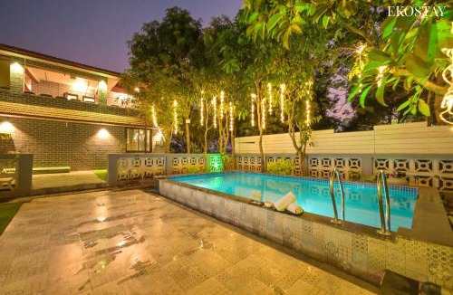 Igatpuri Villa | EKOSTAY - Brickstone Villa