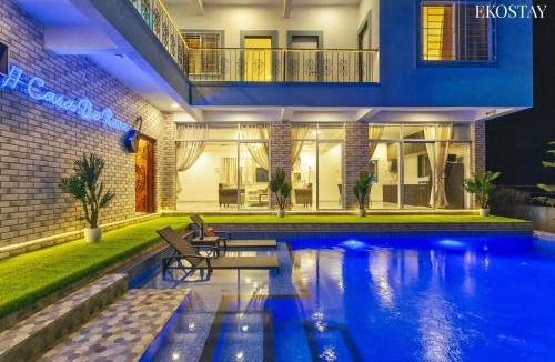 Wadgaon Villa | EKOSTAY - Casa De Reva