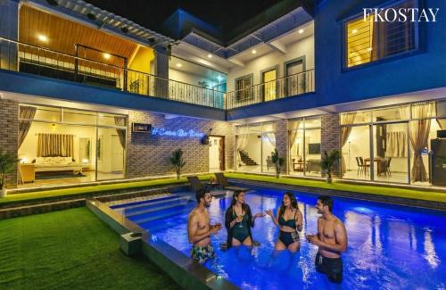 Wadgaon Villa | EKOSTAY - Casa De Reva