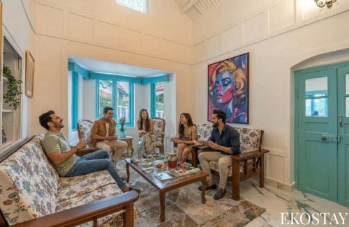 Ooty Villa | EKOSTAY - Casa Del Sol