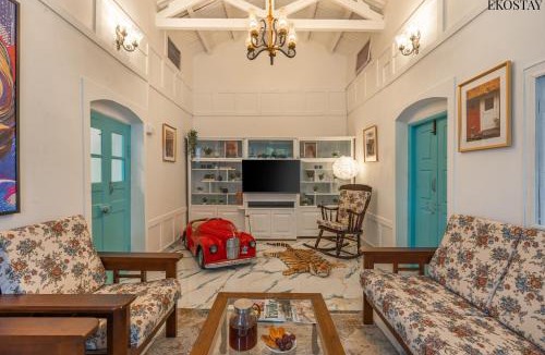 Ooty Villa | EKOSTAY - Casa Del Sol