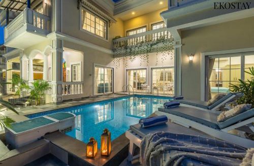 Anjuna Villa | EKOSTAY - Ezra Villa
