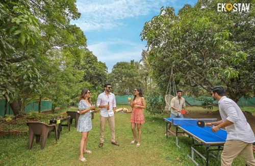 Awas Villa | EKOSTAY - Forestwood Villa