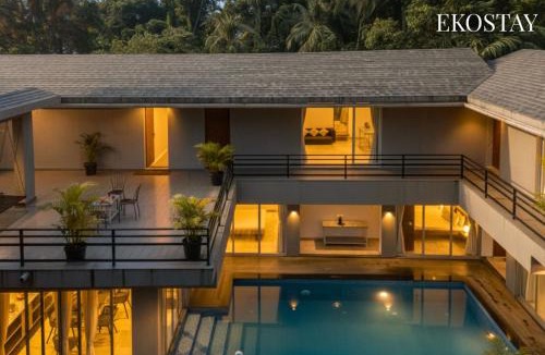Kihim Villa | EKOSTAY Gold - AshBee Villa