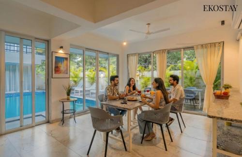 Kihim Villa | EKOSTAY Gold - AshBee Villa