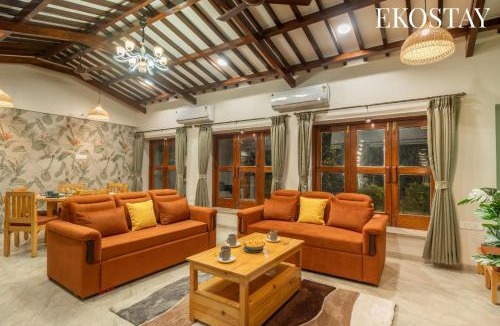Palghar Villa | EKOSTAY Gold - Koral Wood