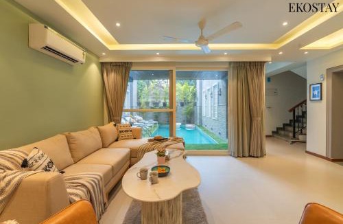 Gauravaddo Villa | EKOSTAY - Grey Goose Villa
