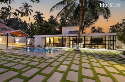 Tivarekar Wadi Villa | EKOSTAY - Hazelnut Villa