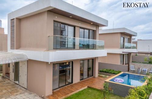 Karjat Villa | EKOSTAY - Kara Villa