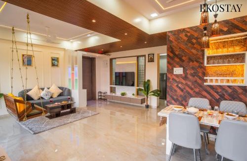 Karjat Villa | EKOSTAY - Kara Villa