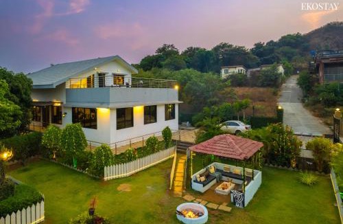 Atvan Villa | Ekostay Kingfisher Villa I Indoor Pool I Cloud 9