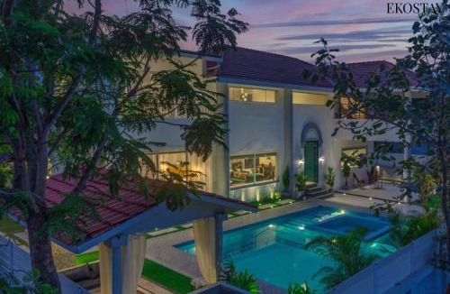 Igatpuri Villa | EKOSTAY Luxe - CASABLANCA VILLA