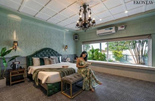 Igatpuri Villa | EKOSTAY Luxe - CASABLANCA VILLA