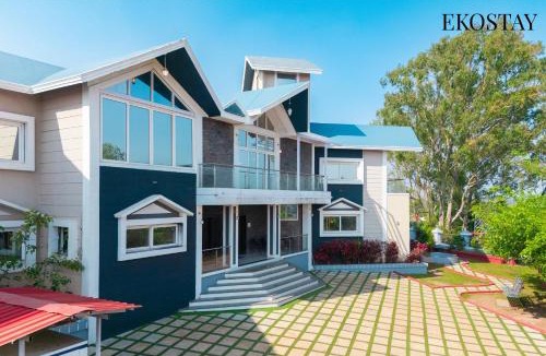 Bhilar Villa | EKOSTAY Luxe - Highland Villa