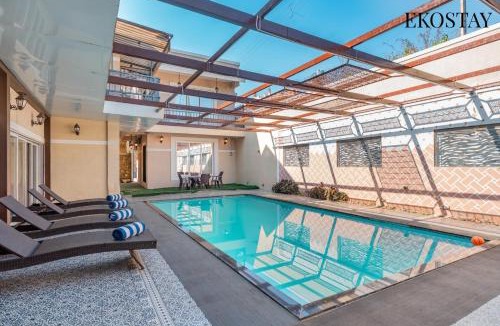 Bhilar Villa | EKOSTAY Luxe - Highland Villa