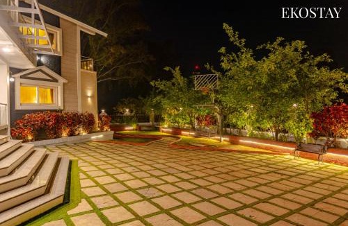 Bhilar Villa | EKOSTAY Luxe - Highland Villa