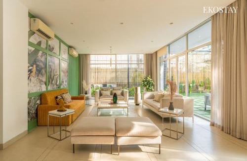 Calangute Villa | EKOSTAY Luxe I Avante Villa