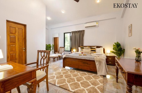 Alibaug Villa | EKOSTAY - Mercury Villa
