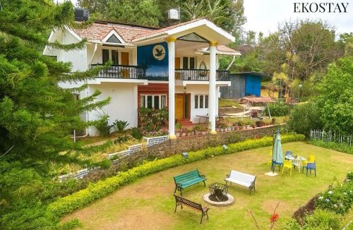 Kodaikanal Villa | EKOSTAY - Moonlight Villa