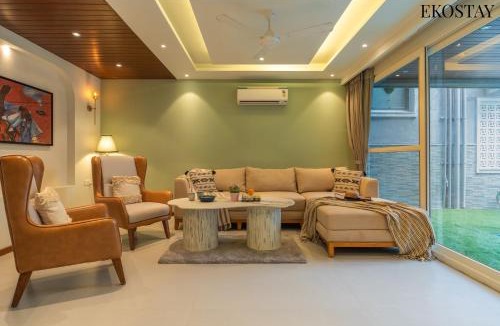 Gauravaddo Villa | EKOSTAY - Olive Goose Villa