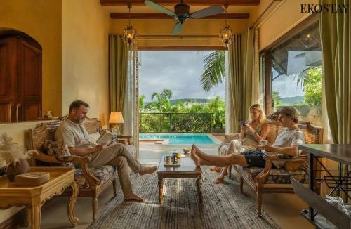 Arpora Villa | EKOSTAY - Peach Grove Villa - 3kms away from Calangute and Baga Beach