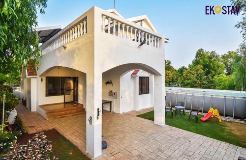 Igatpuri Villa | EKOSTAY - Pebble Villa