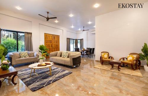 Alibaug Villa | EKOSTAY - Saturn Villa