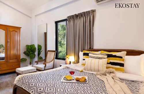 Alibaug Villa | EKOSTAY - Saturn Villa