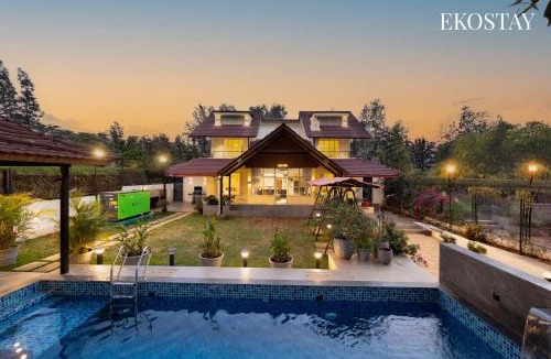 Wai Villa | EKOSTAY - Shelby Villa