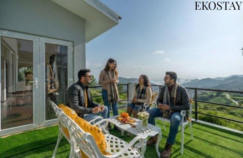 Ooty Villa | EKOSTAY - Skyfall Cloud 9 Villa