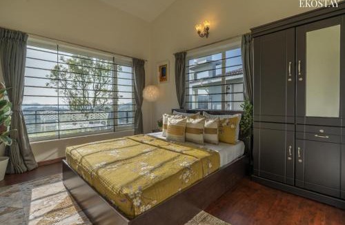 Ooty Villa | EKOSTAY - Skyfall Cloud 9 Villa