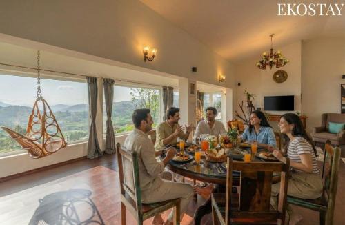 Ooty Villa | EKOSTAY - Skyfall Cloud 9 Villa