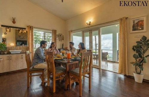 Ooty Villa | EKOSTAY - Skyfall Dew Drops