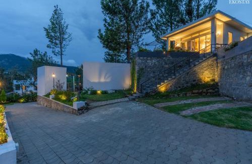 Ooty Villa | EKOSTAY - Skyfall Elysium Villa