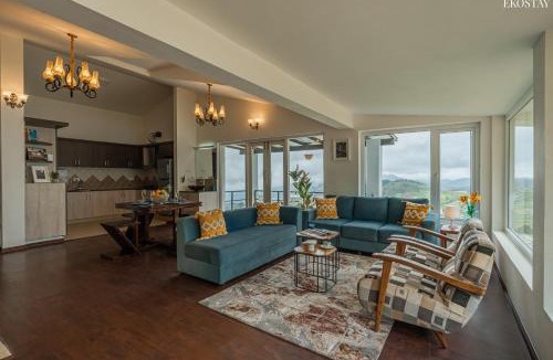 Ooty Villa | EKOSTAY - Skyfall Elysium Villa