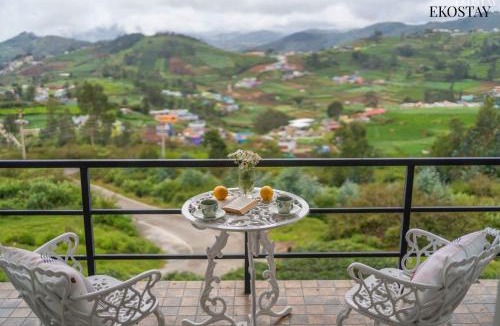 Ooty Villa | EKOSTAY - Skyfall Elysium Villa
