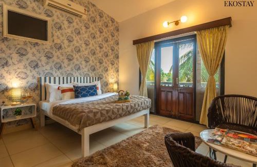 Marra Villa | EKOSTAY - Utopian Villa with Jacuzzi