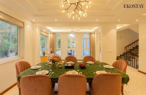 Gauravaddo Villa | EKOSTAY - Velvet Goose Villa