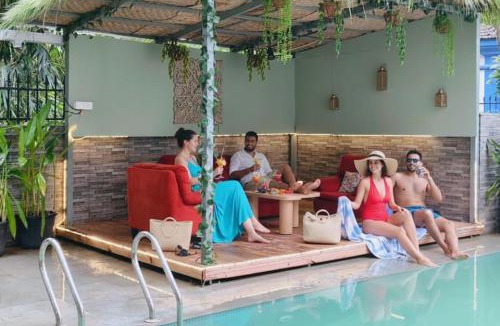 Gauravaddo Villa | EKOSTAY - Velvet Goose Villa