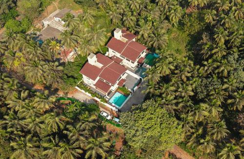 Alibaug Villa | EKOSTAY - Venus Villa