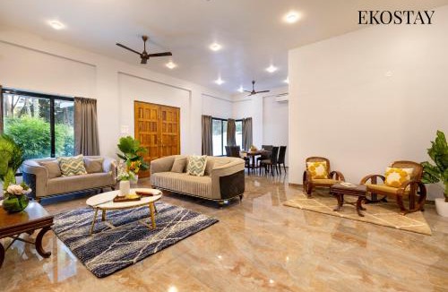 Alibaug Villa | EKOSTAY - Venus Villa