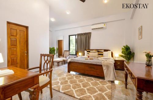 Alibaug Villa | EKOSTAY - Venus Villa