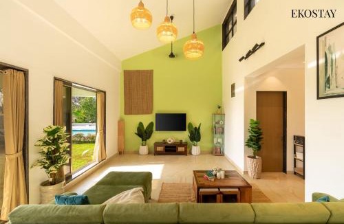 Karjat Villa | EKOSTAY - White Lotus