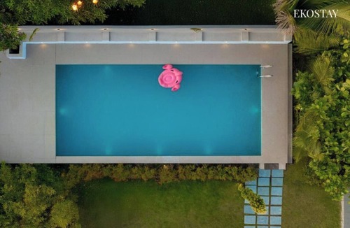 Karjat Villa | EKOSTAY - White Lotus