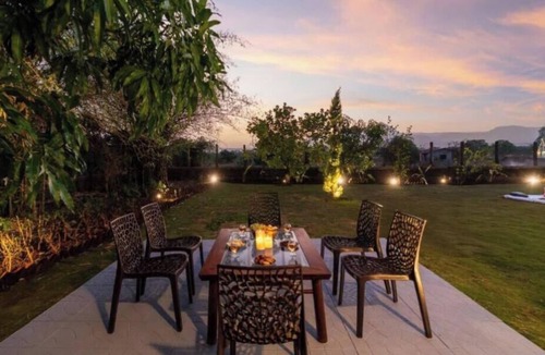 Karjat Villa | EKOSTAY - White Lotus