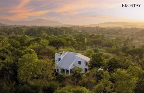 Karjat Villa | EKOSTAY - White Lotus