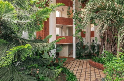 Nerul Apartment | El Arbol by Hireavilla -2br Apartment in Nerul