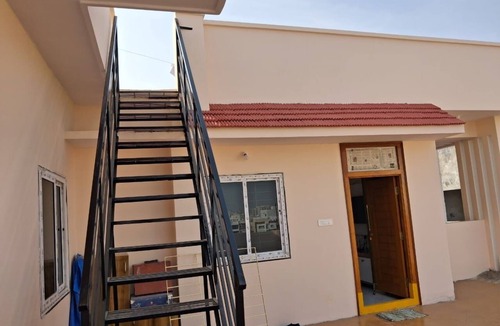 Hyderabad Apartment | Elagant & Serene 2-bedroom penthouse with all amenities near IT hub