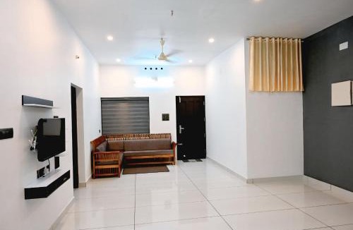 Chottanikkara Apartment | Elamkulam Penthouse -Homely feel