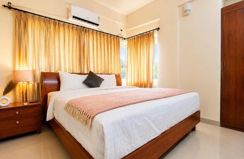 Joka Apartment | Elara Residences by JadeCaps2BHKNr IIM Kolkata